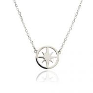 Celestial Star Necklace