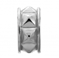 Endless J-Lo Collection Rising Cubes Silver Charm